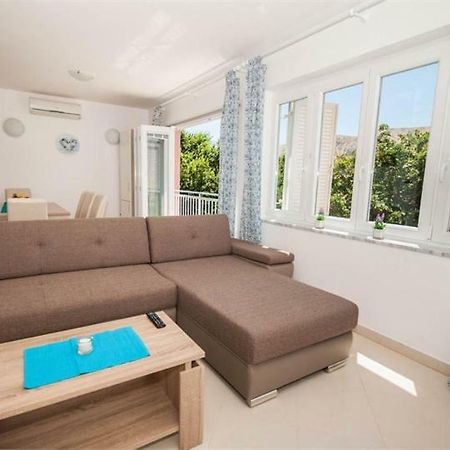 Apartment Mimoza 5, Baska, Krk מראה חיצוני תמונה