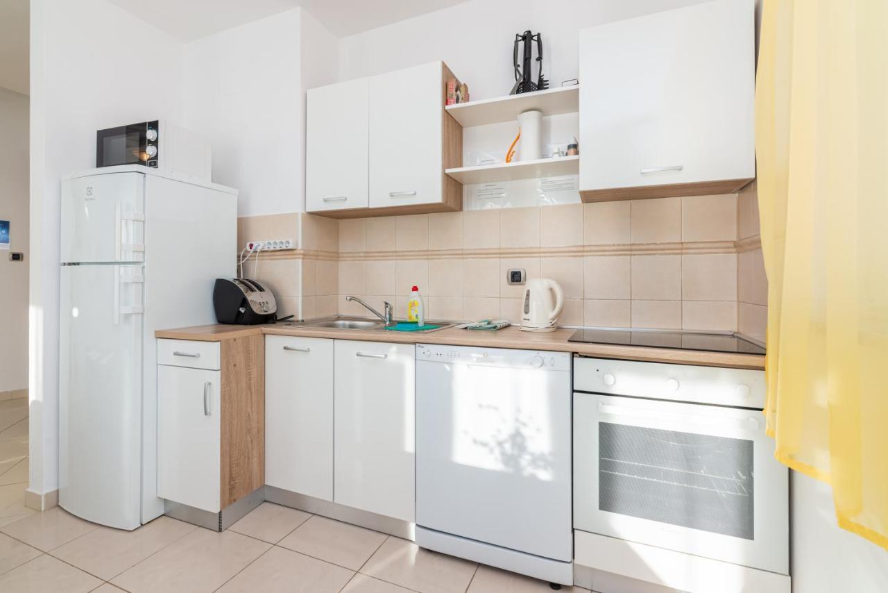 Apartment Mimoza 5, Baska, Krk מראה חיצוני תמונה