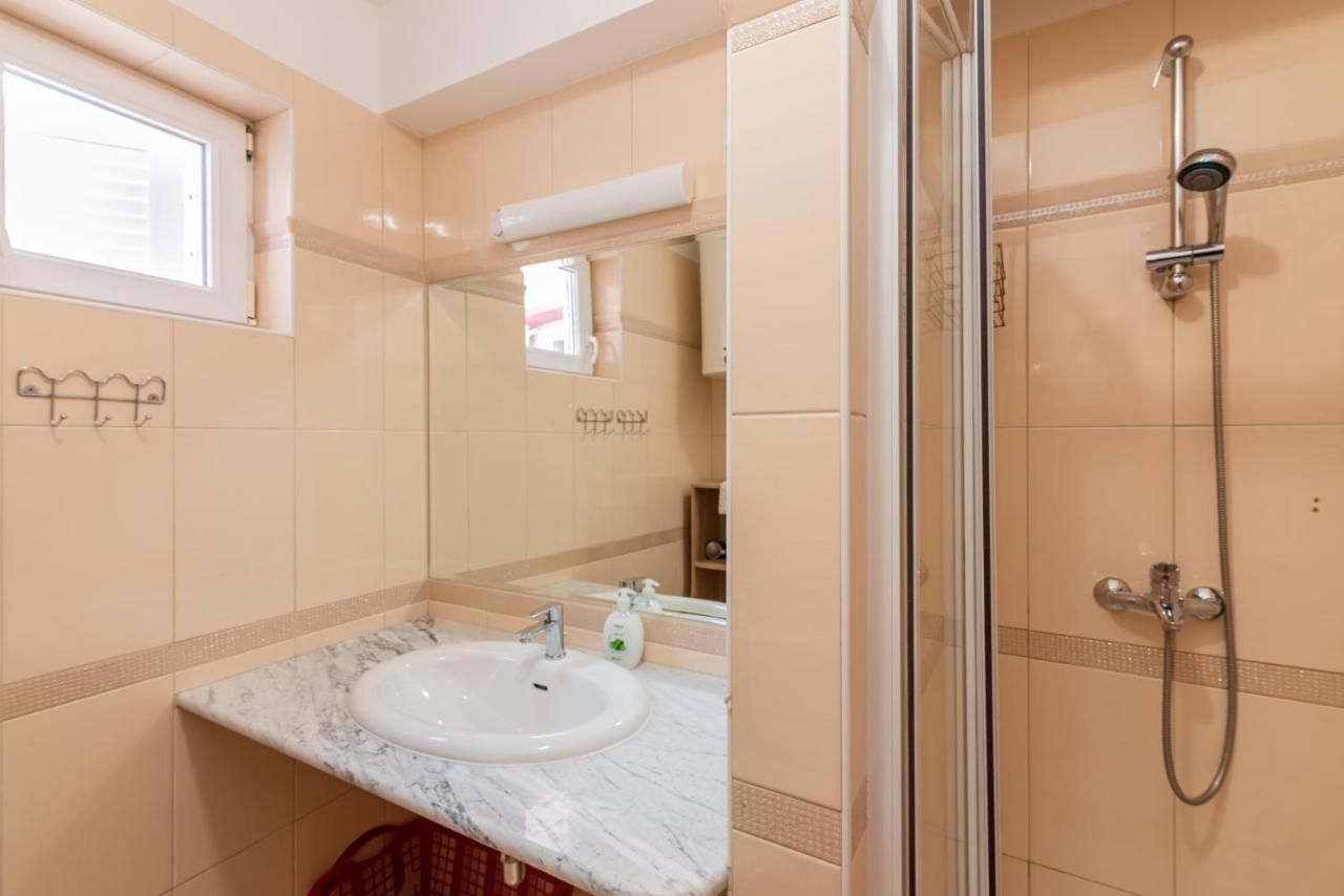Apartment Mimoza 5, Baska, Krk מראה חיצוני תמונה