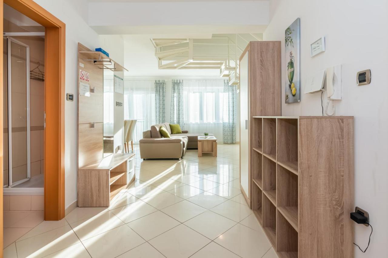 Apartment Mimoza 5, Baska, Krk מראה חיצוני תמונה