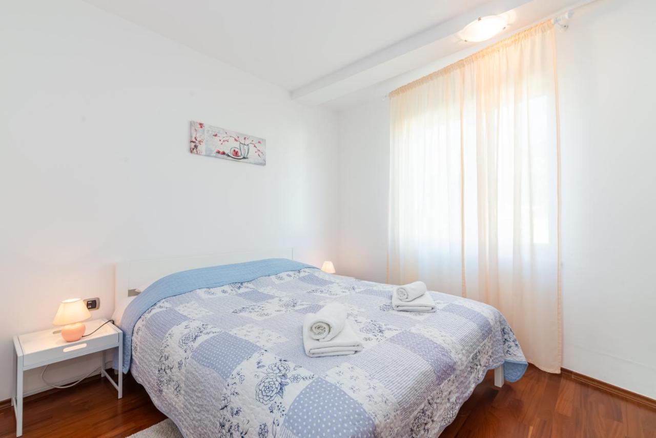 Apartment Mimoza 5, Baska, Krk מראה חיצוני תמונה