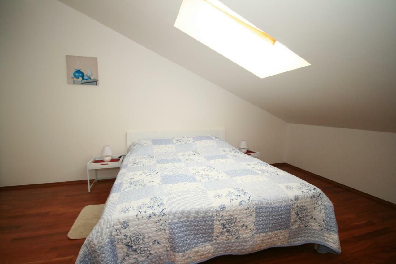 Apartment Mimoza 5, Baska, Krk מראה חיצוני תמונה