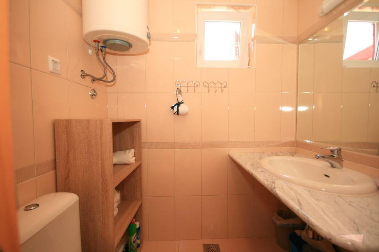 Apartment Mimoza 5, Baska, Krk מראה חיצוני תמונה